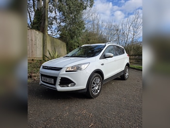 Used Ford Kuga 2014 for sale - 77731007: Photo
