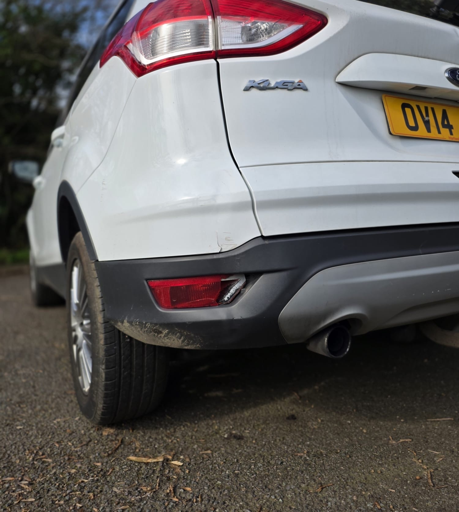 Used Ford Kuga 2014 for sale - 77731007: Photo 4