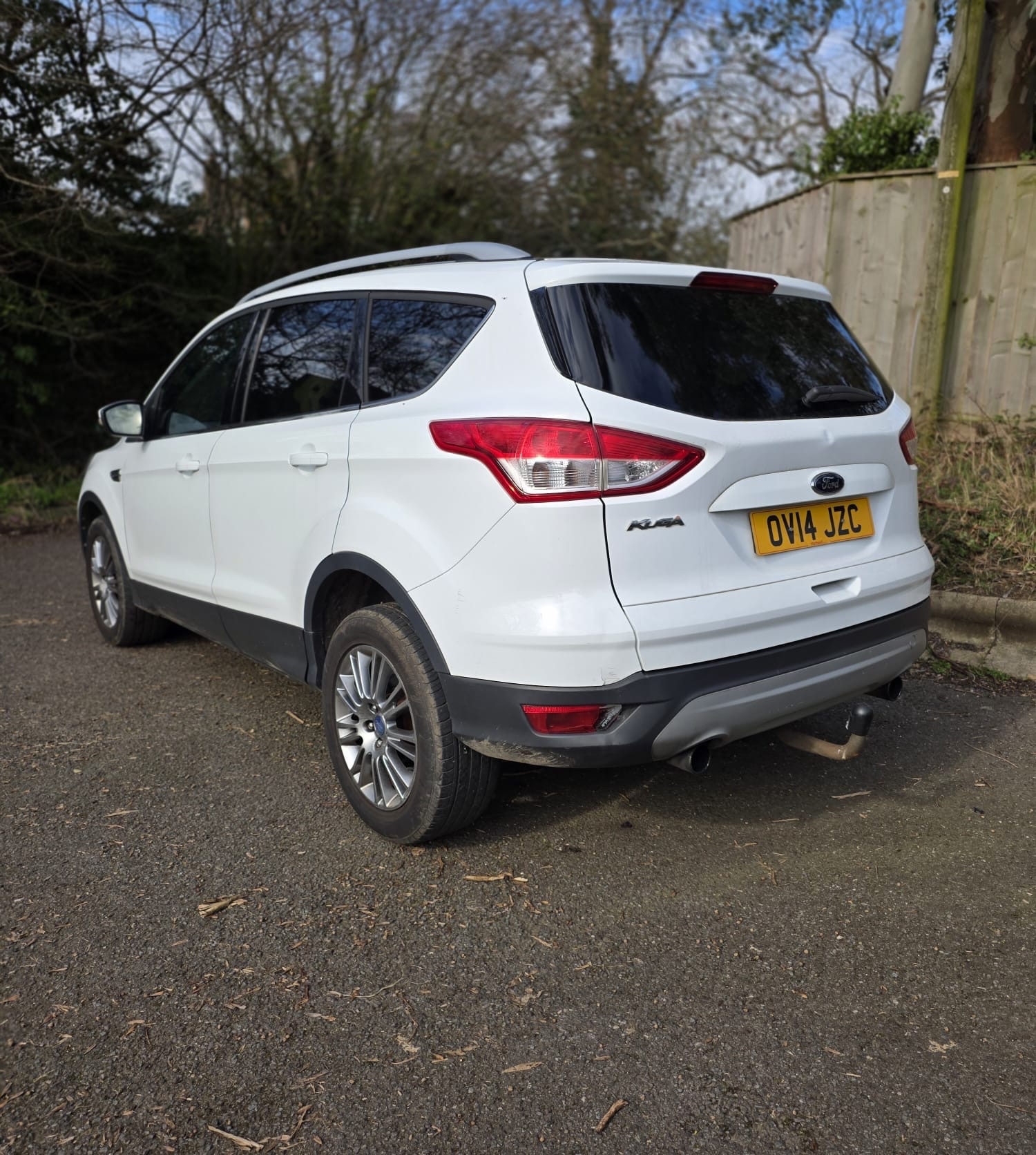 Used Ford Kuga 2014 for sale - 77731007: Photo 5