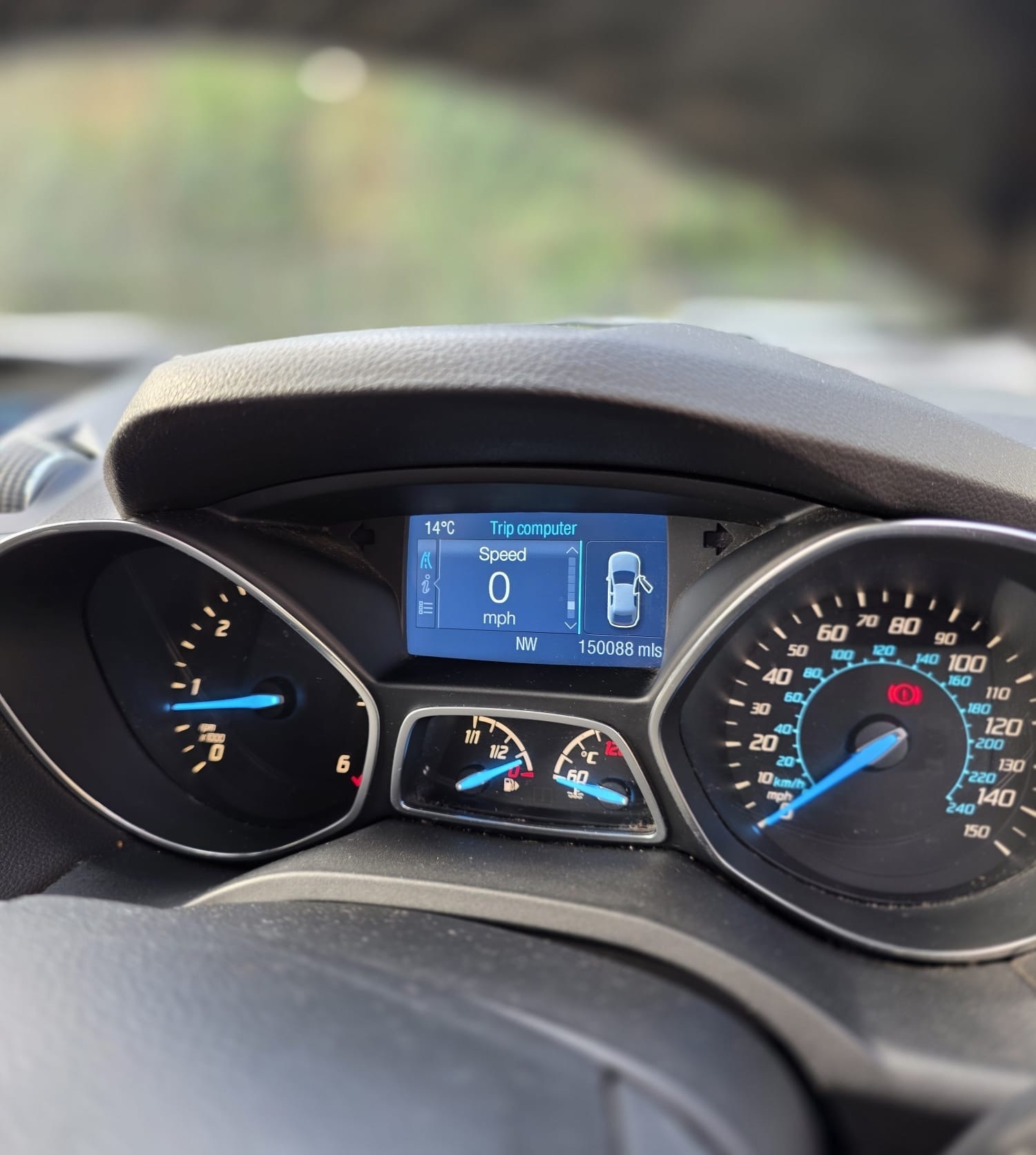 Used Ford Kuga 2014 for sale - 77731007: Photo 8