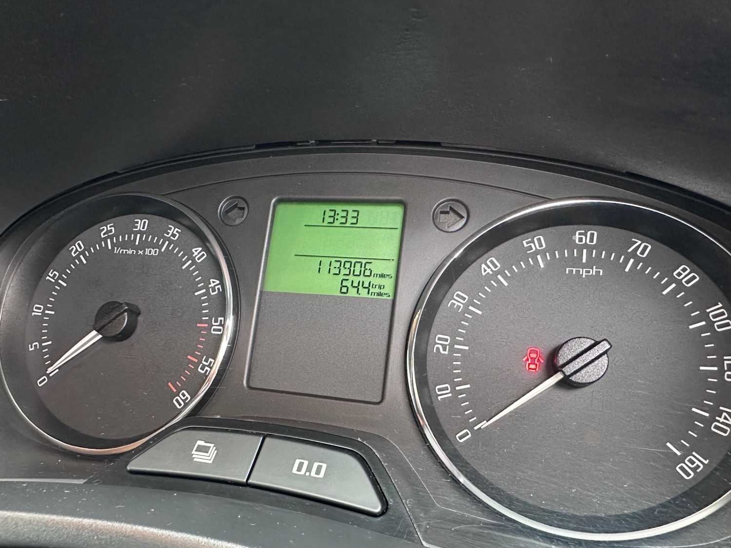 Used Skoda Fabia 2012 for sale - 76750210: Photo 12