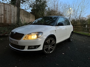 2012 (62) - 1.6 TDI CR 105 Monte Carlo 5dr