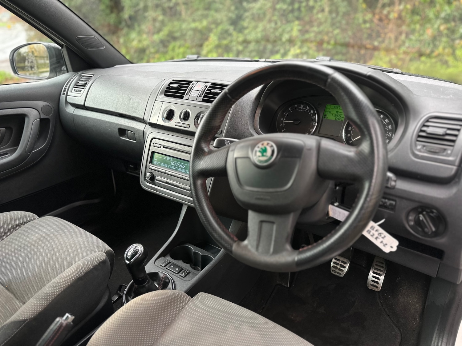 Used Skoda Fabia 2012 for sale - 76750210: Photo 8