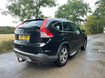 Used Honda CR-V 2014 for sale - 75765860: Photo