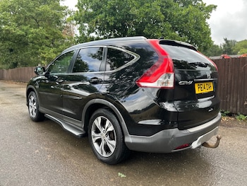 Used Honda CR-V 2014 for sale - 75765860: Photo