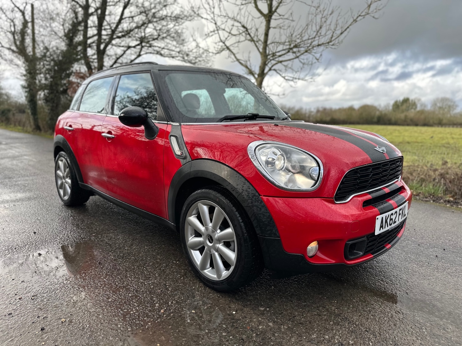 Used MINI Countryman 2012 for sale - 77392157: Photo 2