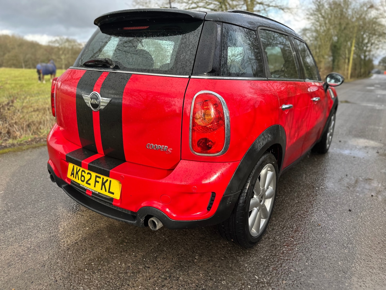 Used MINI Countryman 2012 for sale - 77392157: Photo 3
