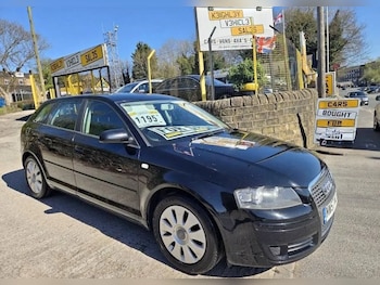 Used Audi A3 2008 for sale - 78149726: Photo