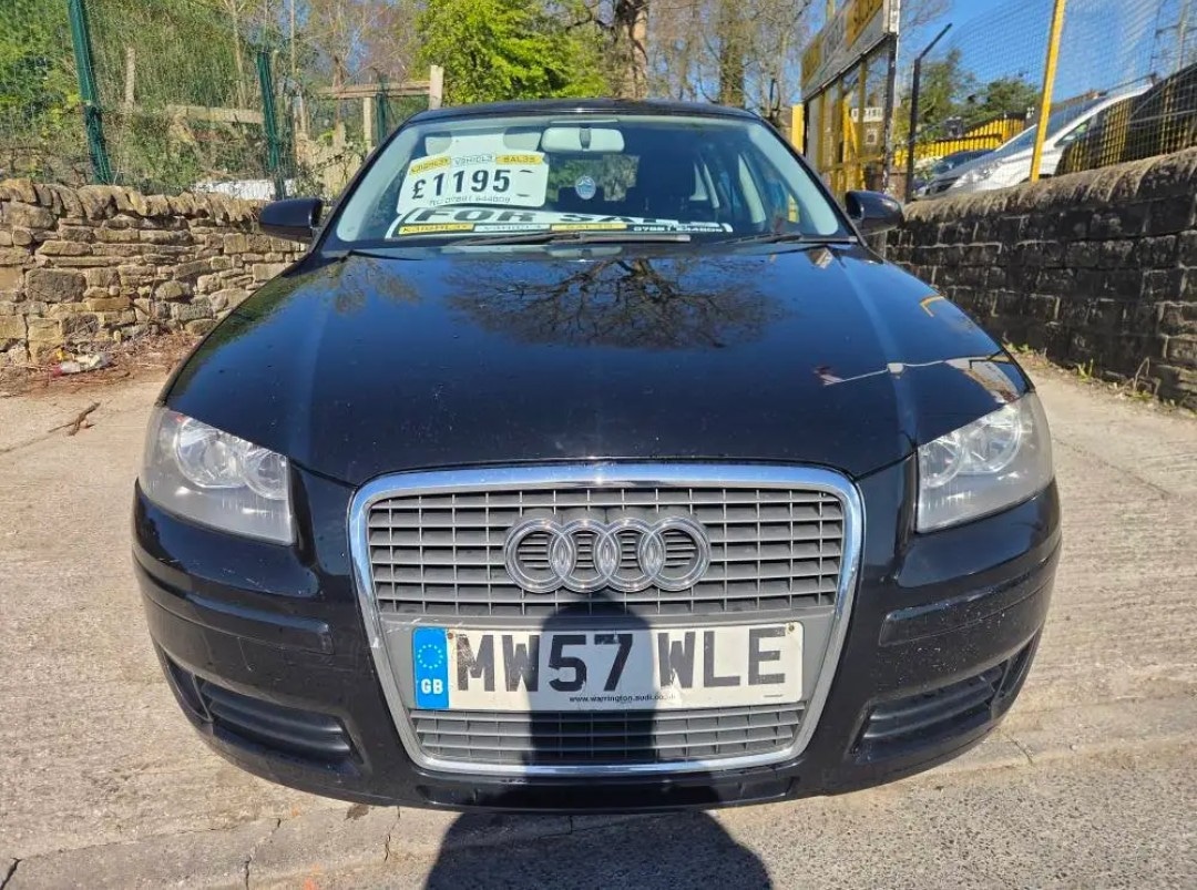 Used Audi A3 2008 for sale - 78149726: Photo 2