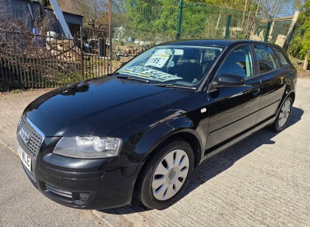 Used Audi A3 2008 for sale - 78149726: Photo 3