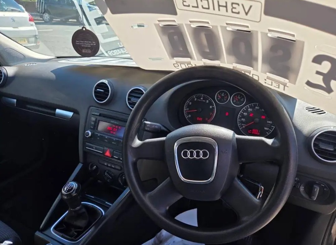 Used Audi A3 2008 for sale - 78149726: Photo 9