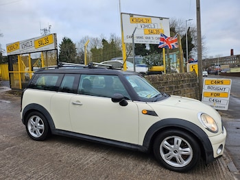 Used MINI Clubman 2010 for sale - 77069124: Photo