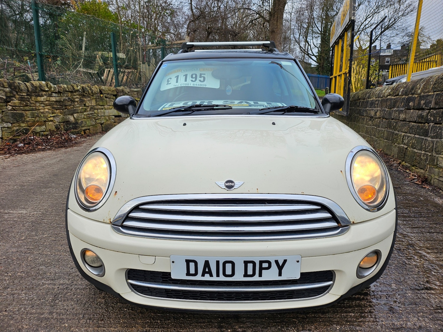 Used MINI Clubman 2010 for sale - 77069124: Photo 2