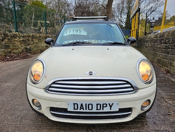 Used MINI Clubman 2010 for sale - 77069124: Photo