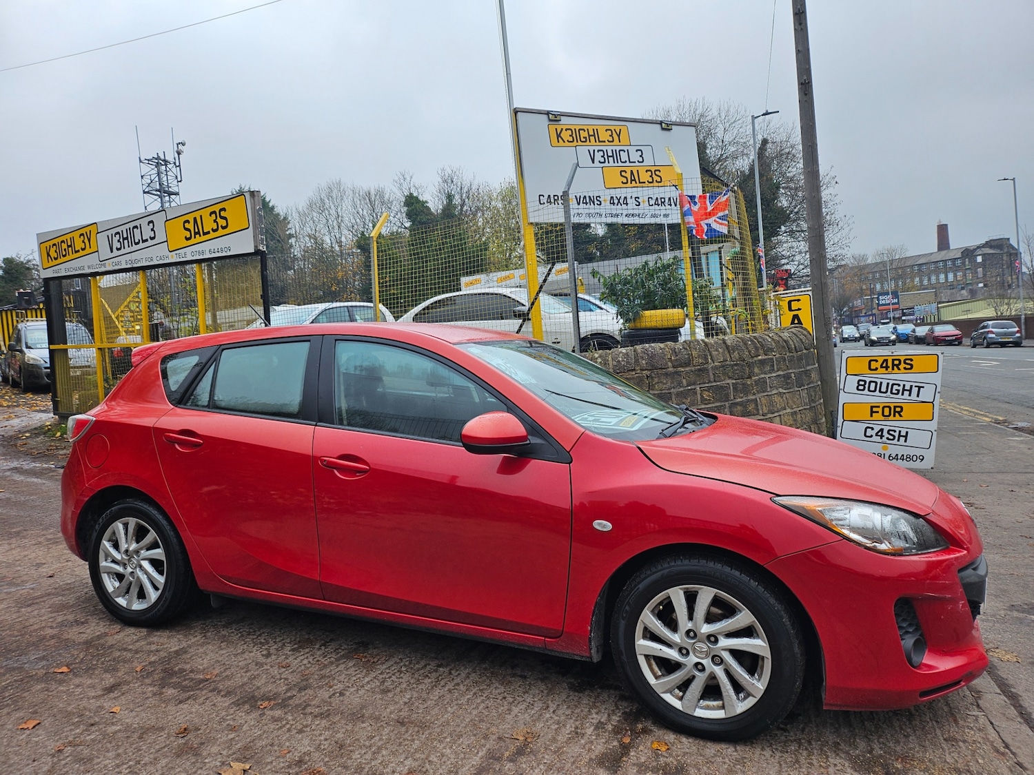 Used Mazda Mazda3 2012 for sale - 76506261: Photo 1