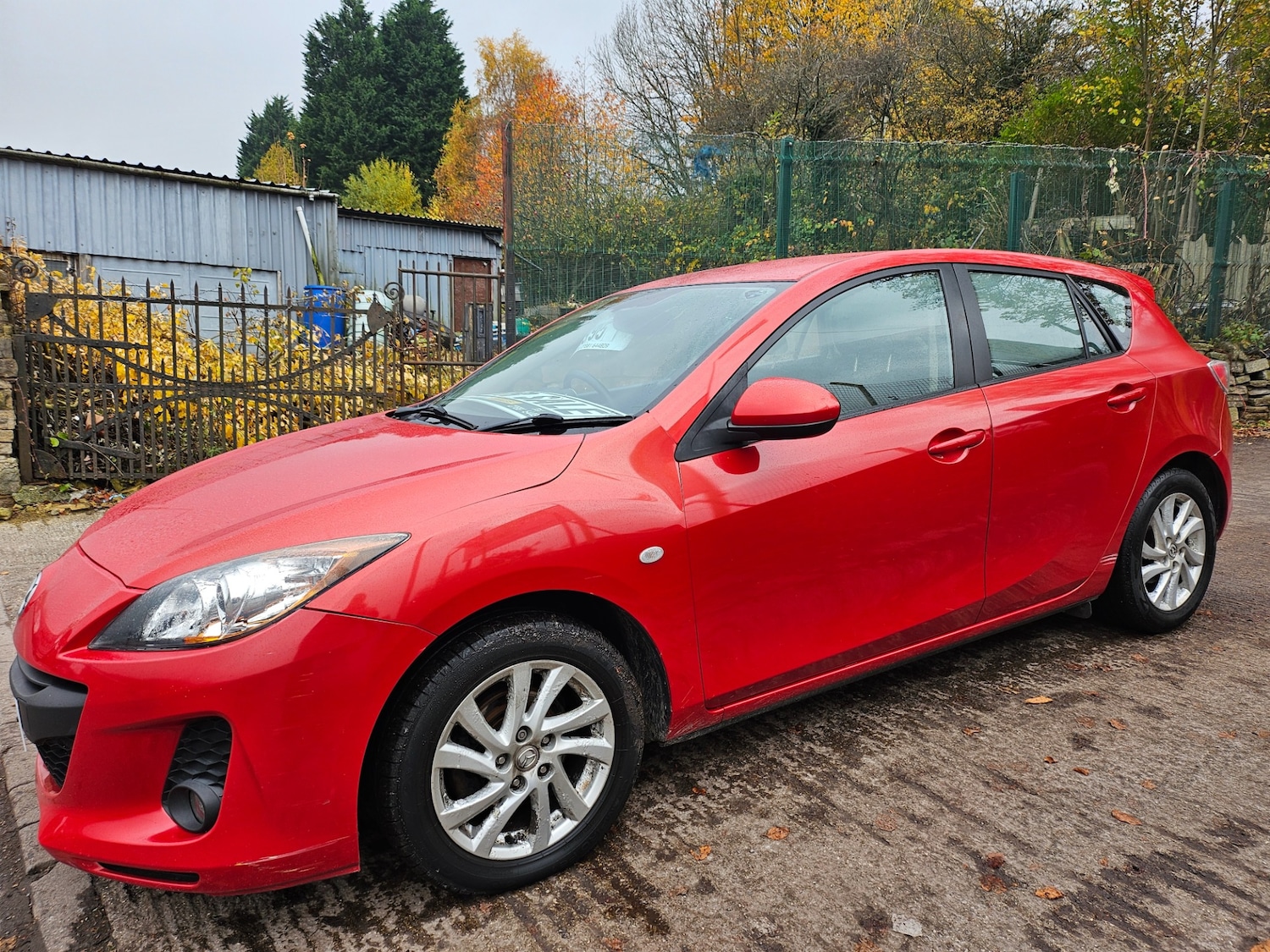 Used Mazda Mazda3 2012 for sale - 76506261: Photo 3