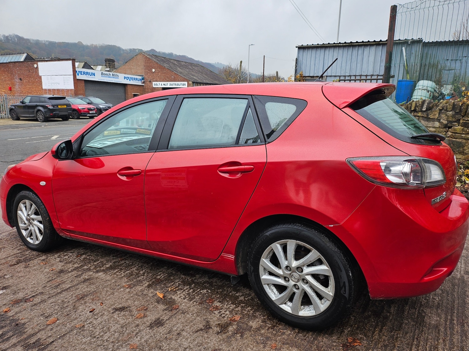 Used Mazda Mazda3 2012 for sale - 76506261: Photo 4