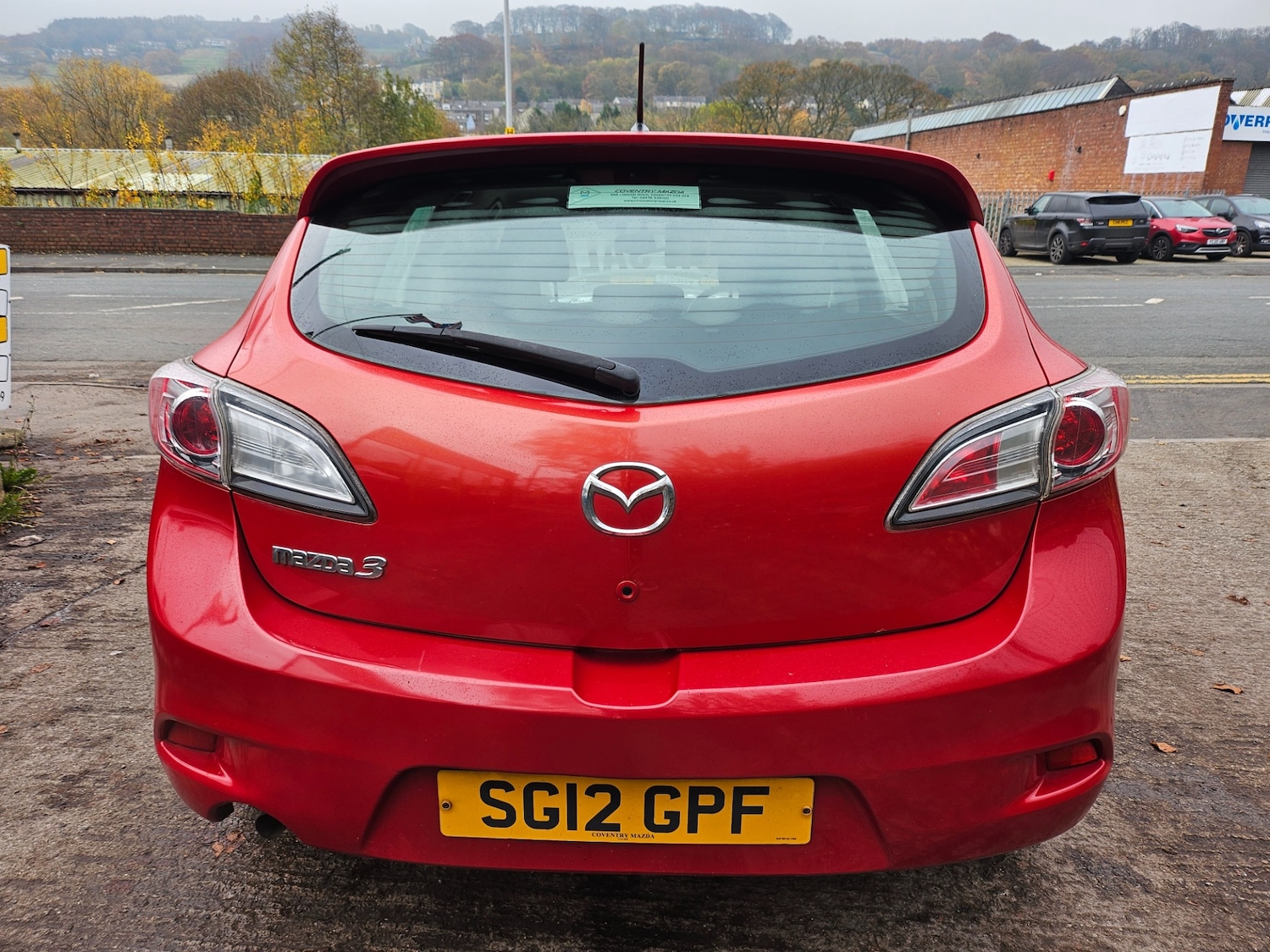 Used Mazda Mazda3 2012 for sale - 76506261: Photo 5