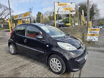 Used Peugeot 107 2008 for sale - 78122918: Photo