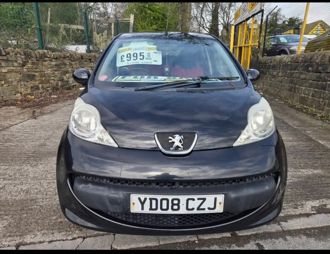 Used Peugeot 107 2008 for sale - 78122918: Photo 2