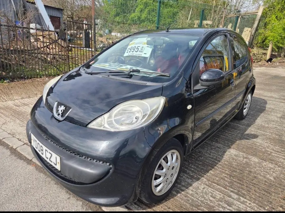Used Peugeot 107 2008 for sale - 78122918: Photo 3