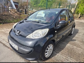 Used Peugeot 107 2008 for sale - 78122918: Photo