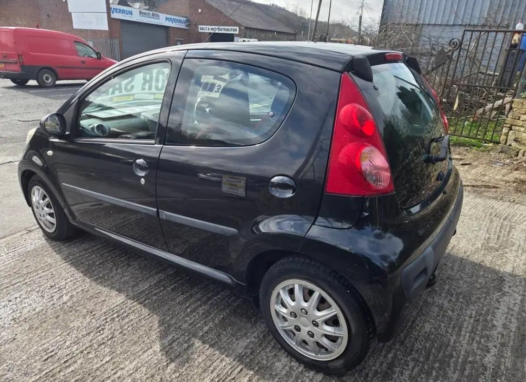Used Peugeot 107 2008 for sale - 78122918: Photo 4