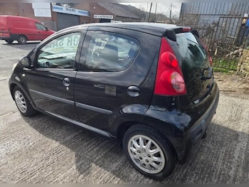Used Peugeot 107 2008 for sale - 78122918: Photo