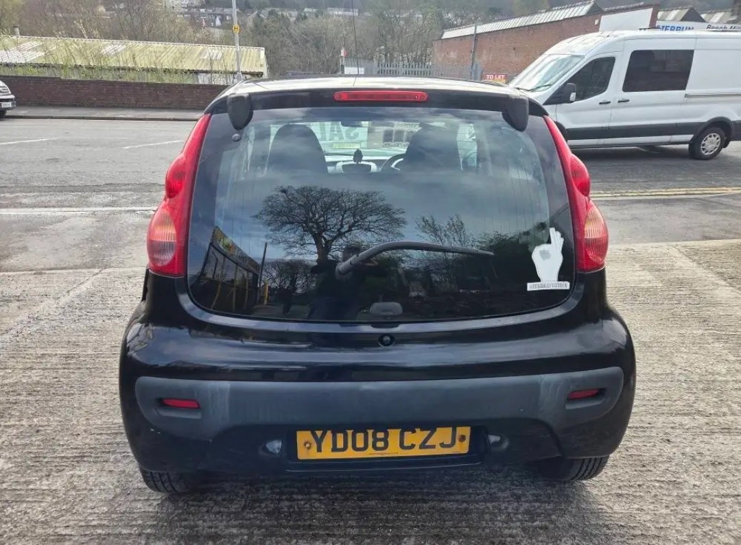 Used Peugeot 107 2008 for sale - 78122918: Photo 5