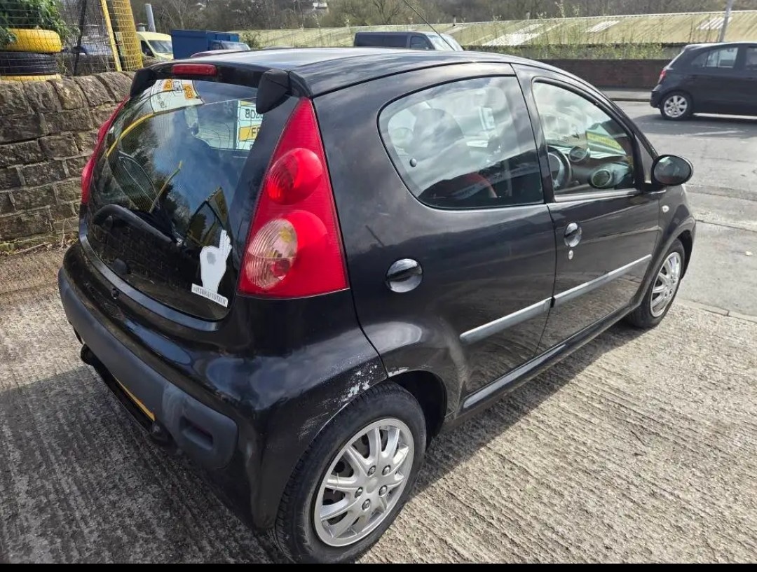 Used Peugeot 107 2008 for sale - 78122918: Photo 6