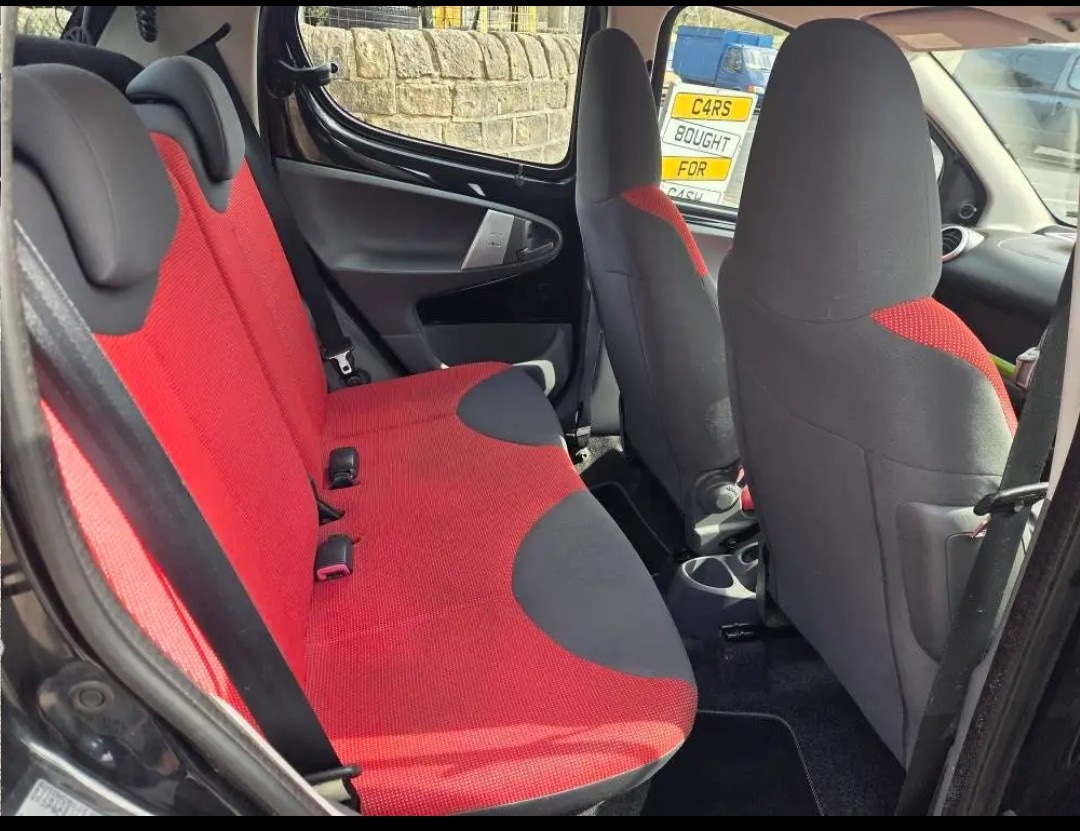 Used Peugeot 107 2008 for sale - 78122918: Photo 7