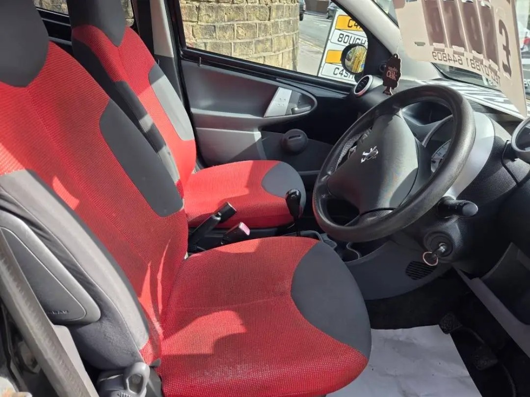Used Peugeot 107 2008 for sale - 78122918: Photo 8