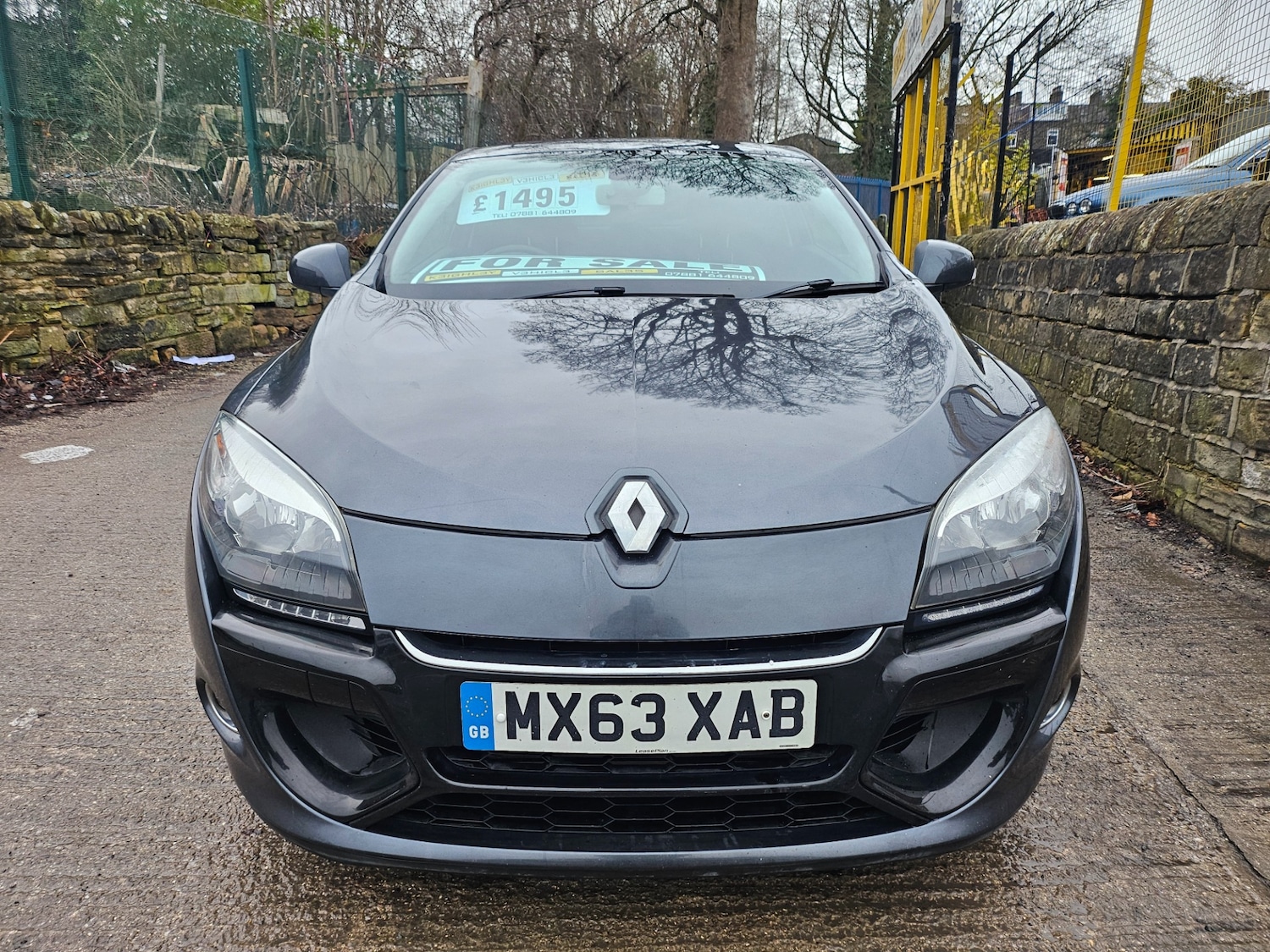 Used Renault Megane 2013 for sale - 77210077: Photo 2