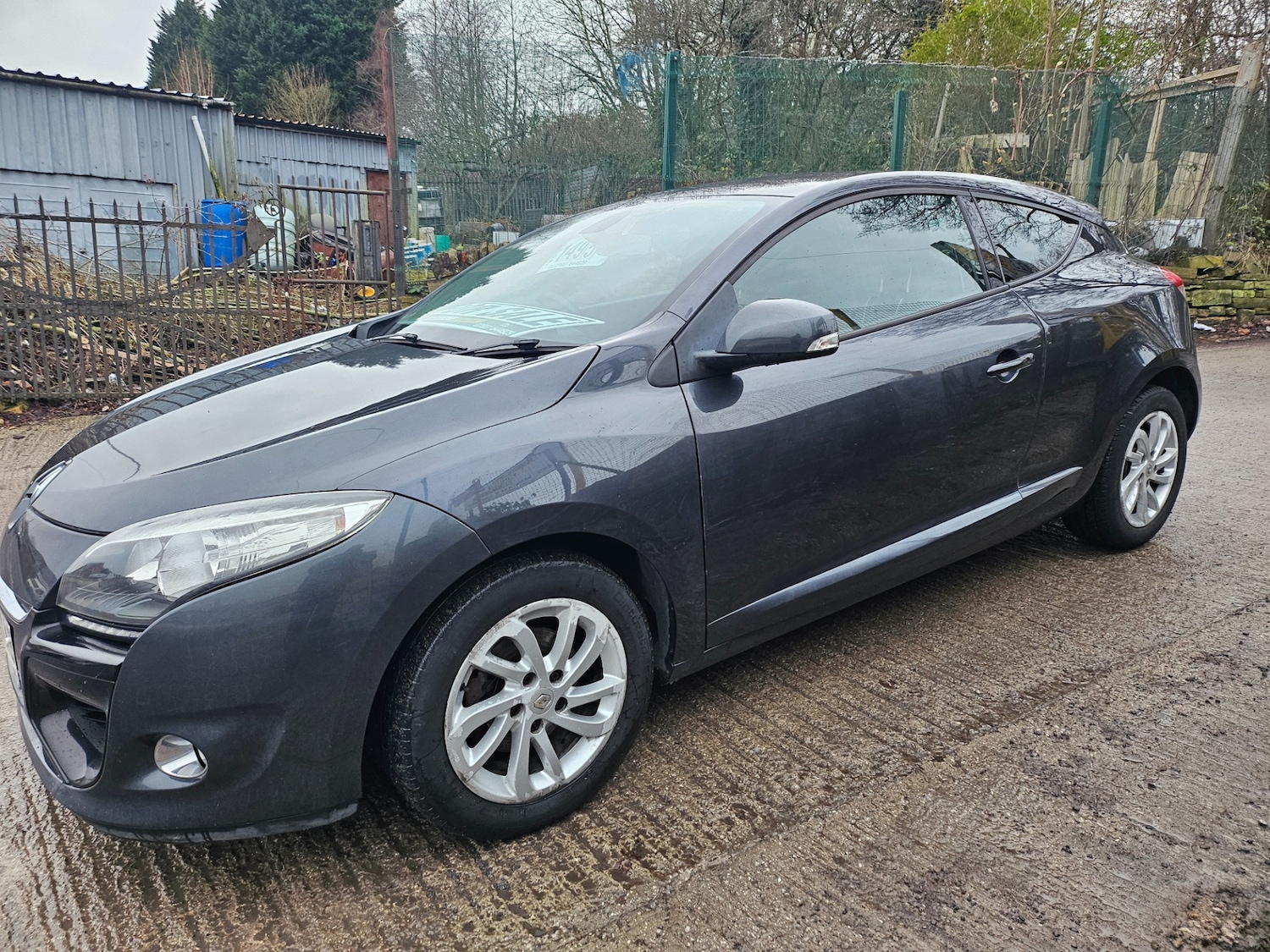 Used Renault Megane 2013 for sale - 77210077: Photo 3