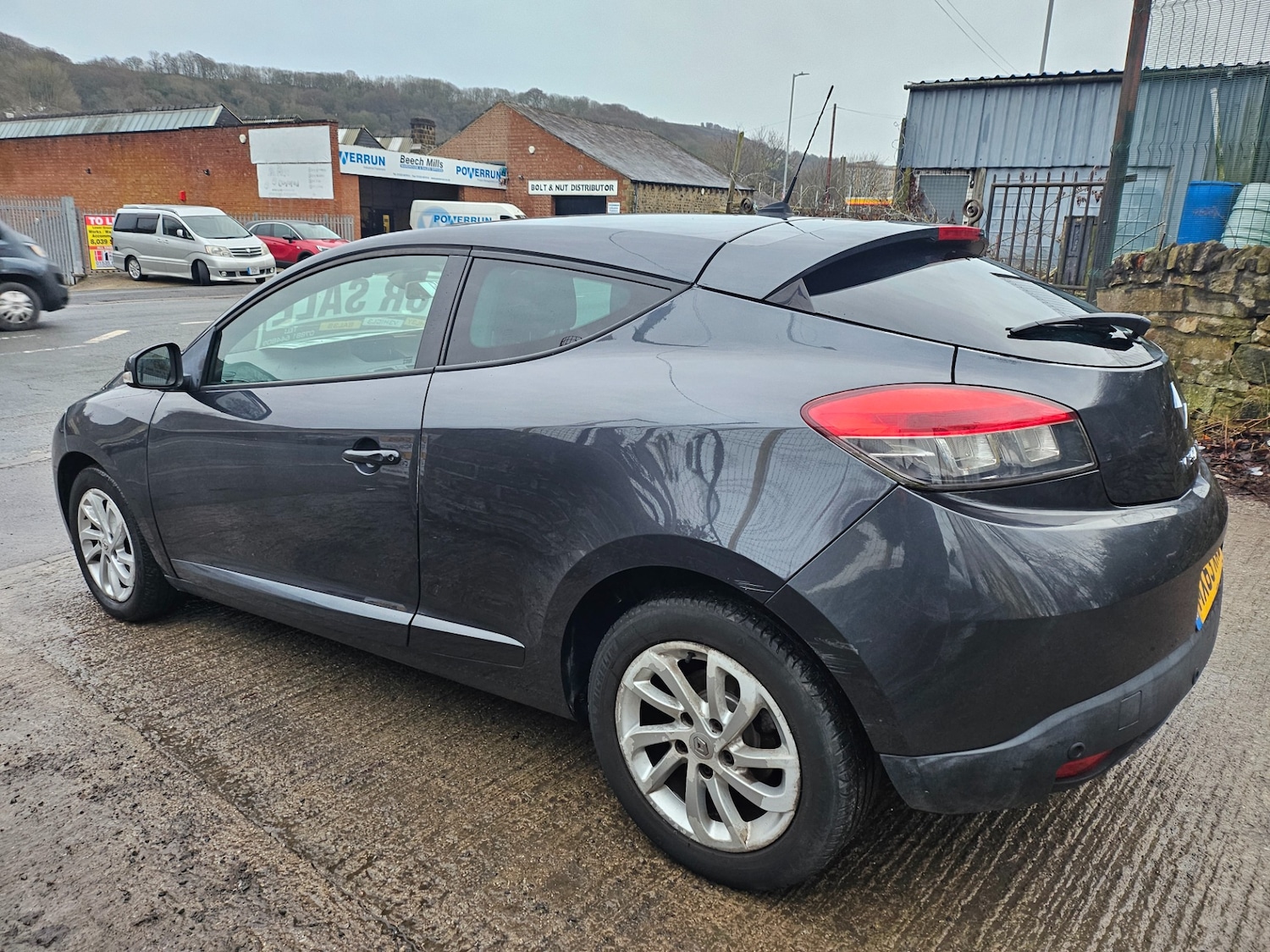 Used Renault Megane 2013 for sale - 77210077: Photo 4