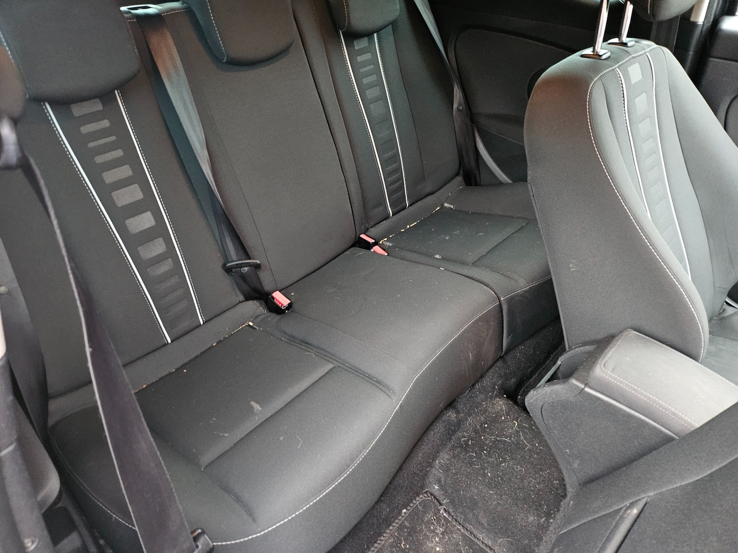 Used Renault Megane 2013 for sale - 77210077: Photo 8