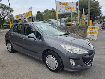 Used Peugeot 308 2009 for sale - 75655743: Photo