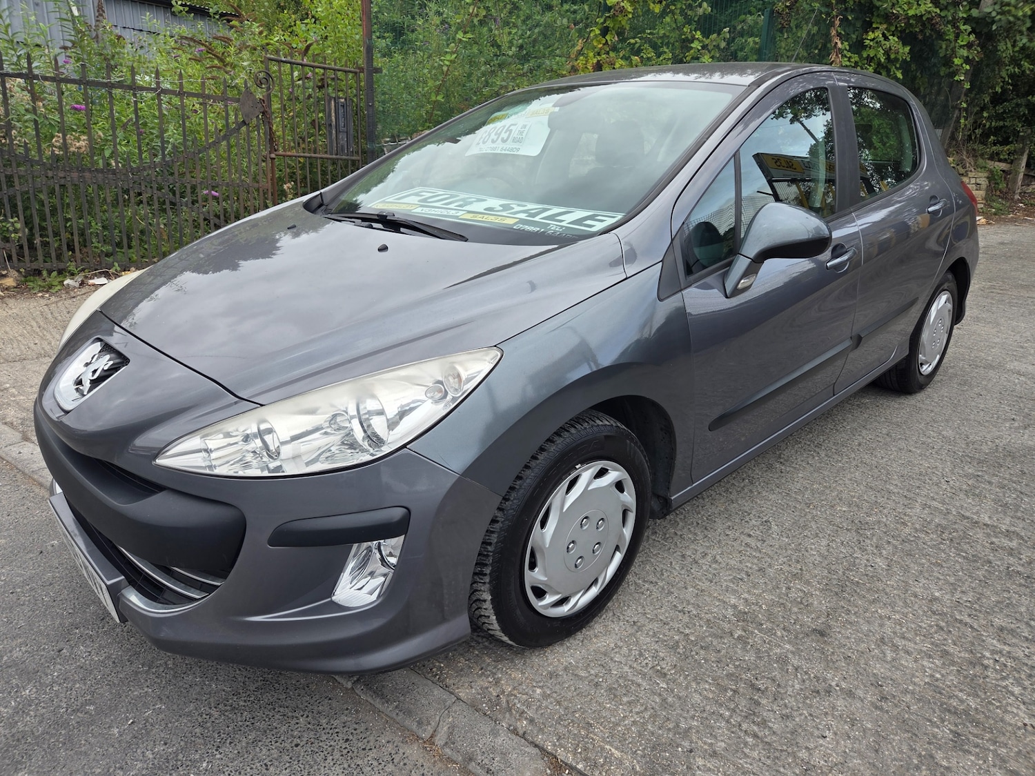 Vehicle 3