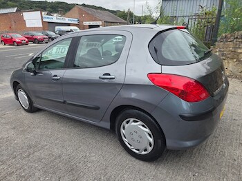 Used Peugeot 308 2009 for sale - 75655743: Photo