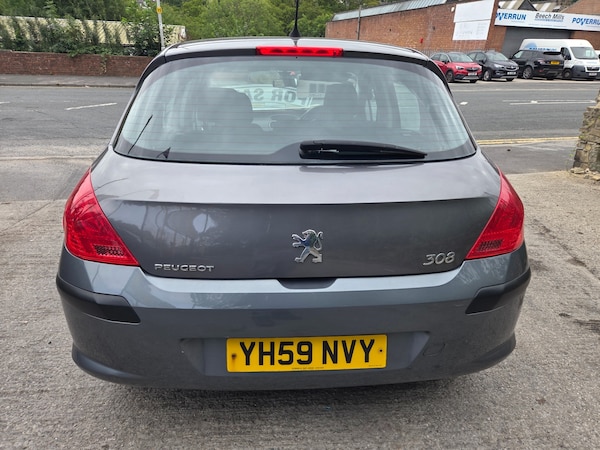 Used Peugeot 308 2009 for sale - 75655743: Photo 5