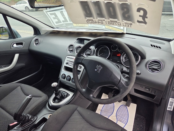 Used Peugeot 308 2009 for sale - 75655743: Photo 9