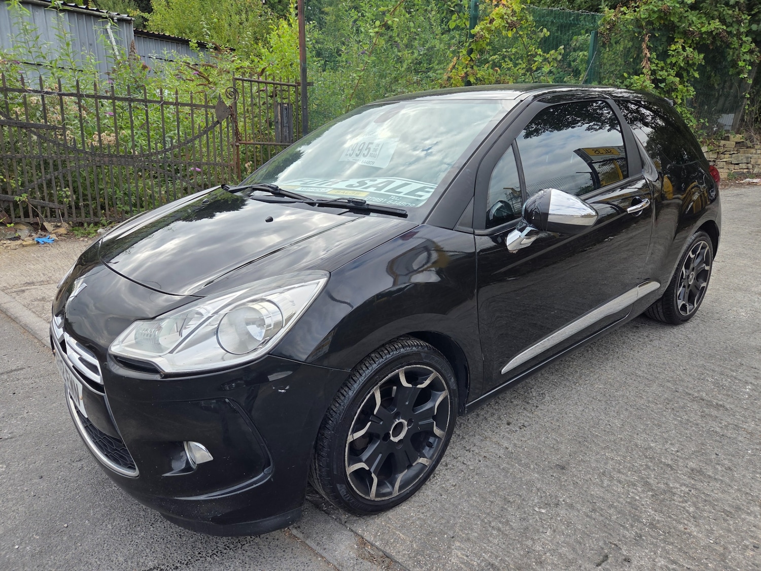 Vehicle 3