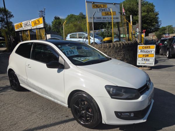 Cheap Volkswagen Polo 2010 (60) - 1.2 60 Moda 3dr for sale in Keighley, West Yorkshire