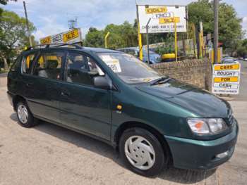 2000 (W) - 2.0i GLS 6 seat 5dr Auto