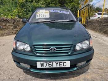 Used Toyota Picnic 2000 for sale - 74960252: Photo