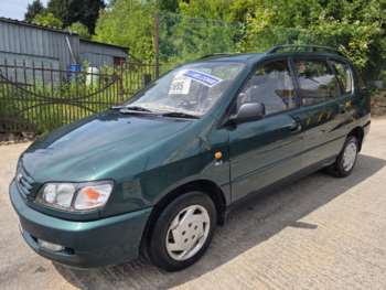 Used Toyota Picnic 2000 for sale - 74960252: Photo