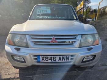 Used Mitsubishi Shogun 2000 for sale - 75004178: Photo