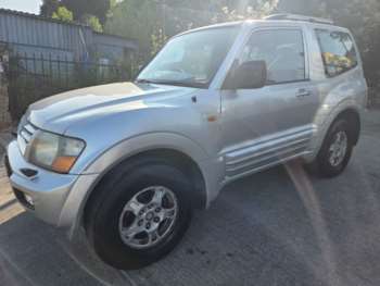 Used Mitsubishi Shogun 2000 for sale - 75004178: Photo