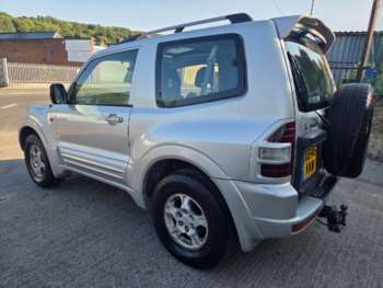 Used Mitsubishi Shogun 2000 for sale - 75004178: Photo