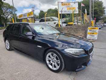 2013 (13) - 520d M Sport 5dr